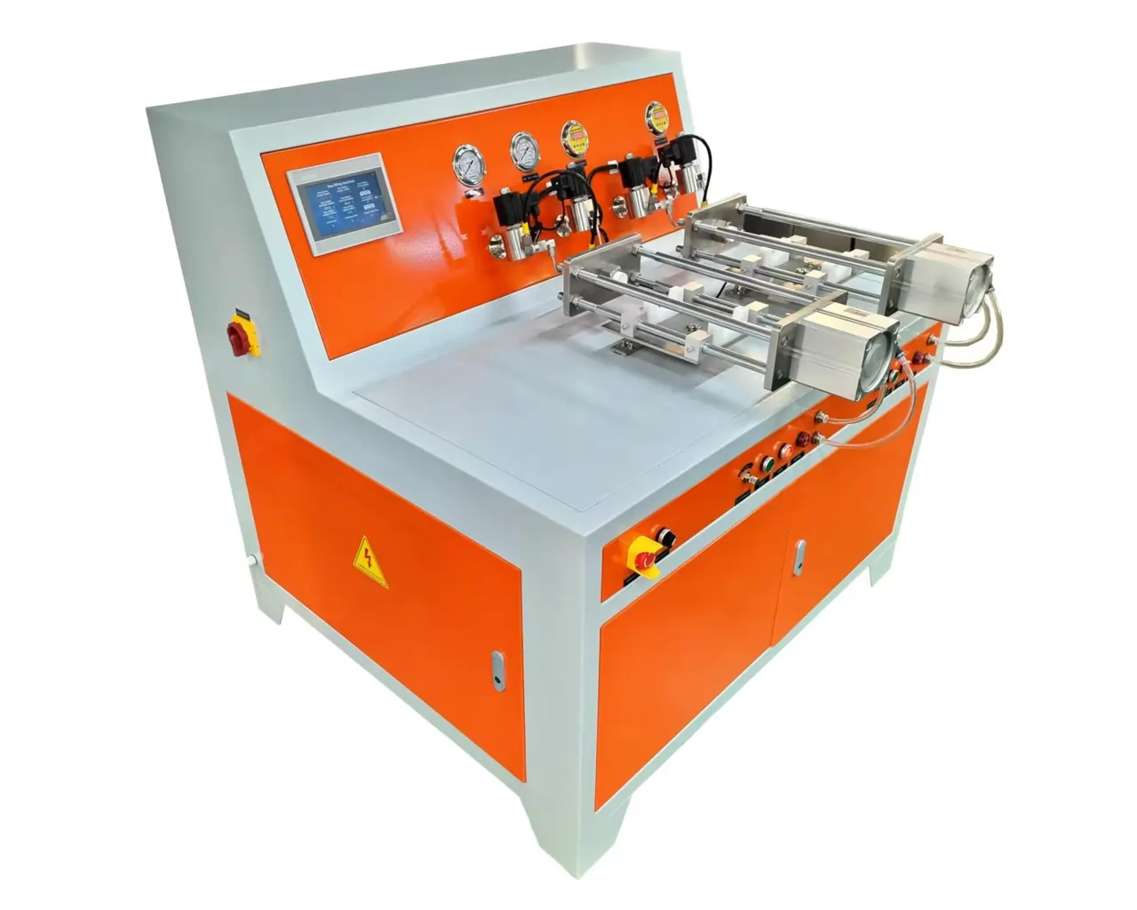 Stacja do Napełniania Nabojów Soda, dwustanowiskowa